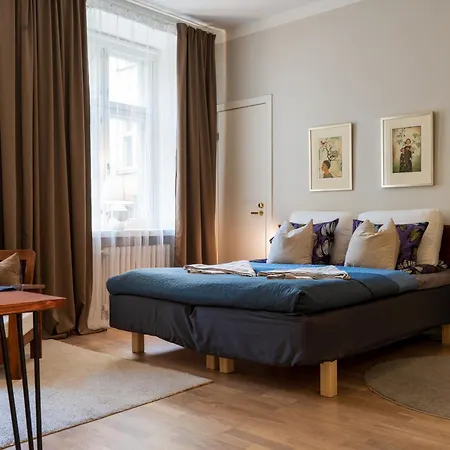 Freda - Relaxing Downtown * هلسنكي