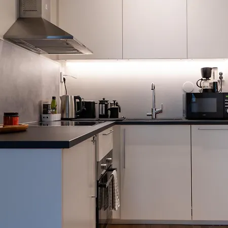 Freda - Relaxing Downtown هلسنكي