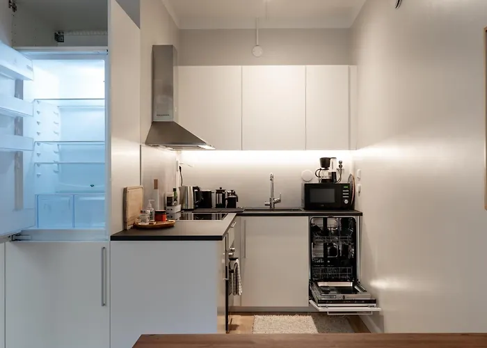 شقة Freda - Relaxing Downtown *