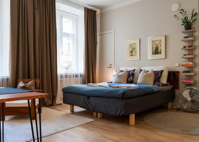 Freda - Relaxing Downtown * هلسنكي