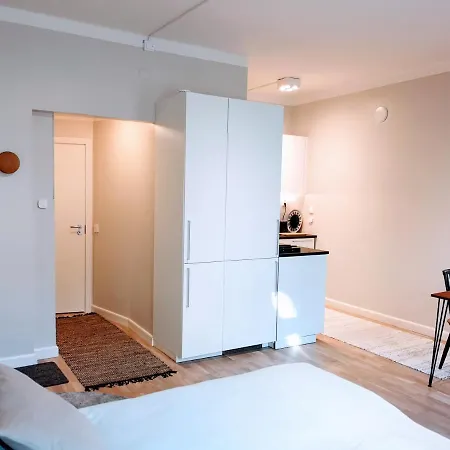 Freda - Relaxing Downtown Apartman *