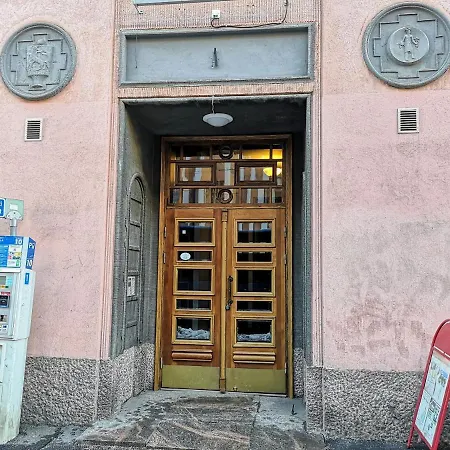 Apartament Freda - Relaxing Downtown Helsinki