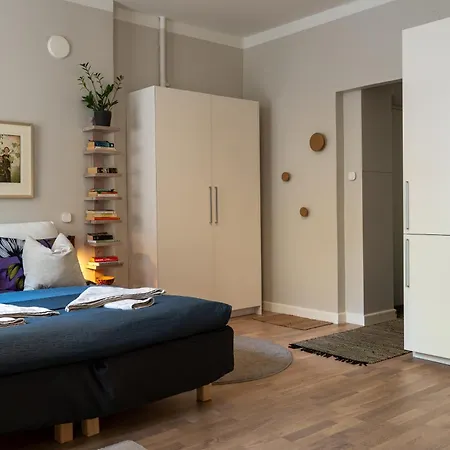 Freda - Relaxing Downtown Helsinki