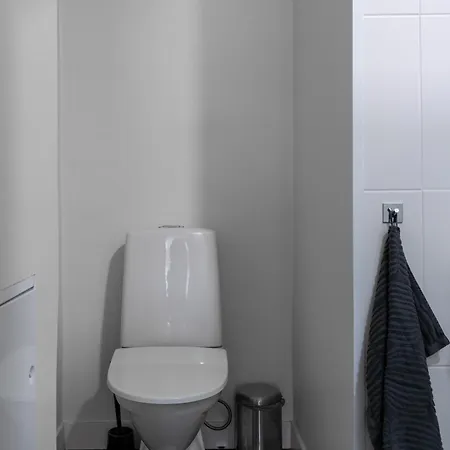 Apartman Freda - Relaxing Downtown Helsinki