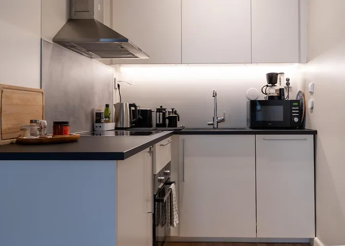 Freda - Relaxing Downtown Хельсинки