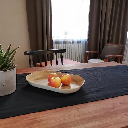 Freda - Relaxing Downtown Apartment *