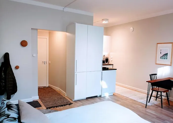 Freda - Relaxing Downtown Apartment *