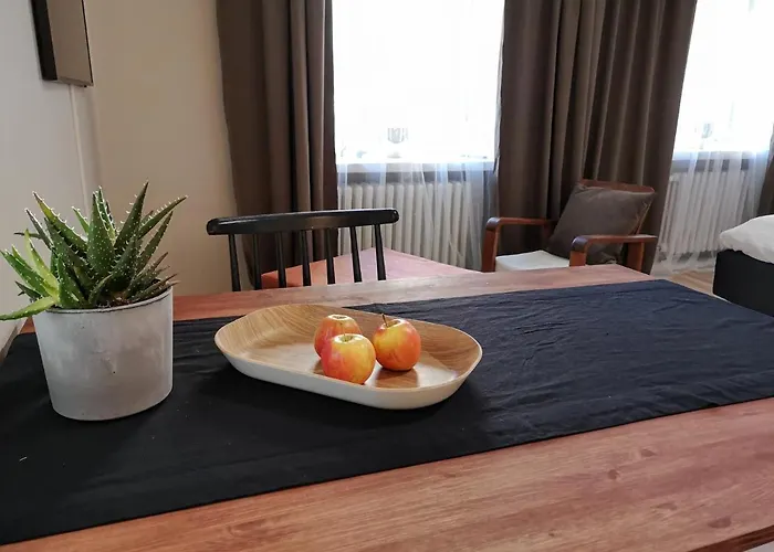 Freda - Relaxing Downtown Apartment *