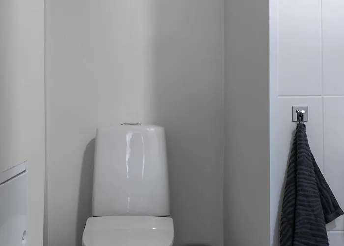 Apartment Freda - Relaxing Downtown Helsinki