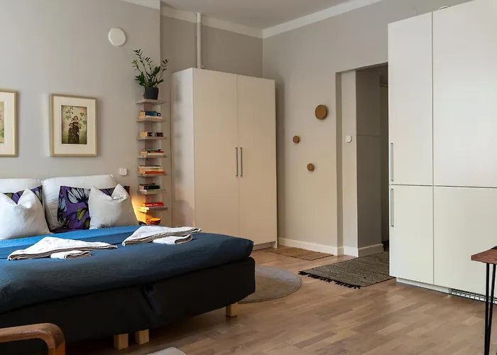 Freda - Relaxing Downtown 헬싱키